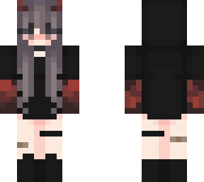 dark girl