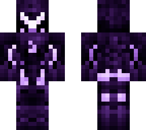 dark purple knight