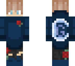 dark red~~ se for my lil bro