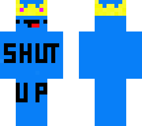 derp shut up