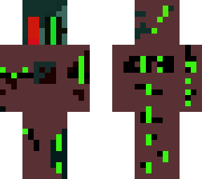 destroyed robot