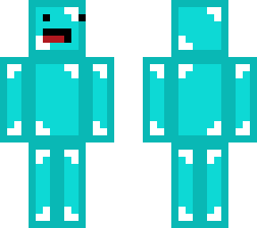 diamond man