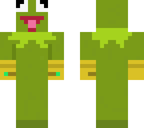 double gauntlet kermit