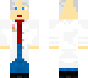 dr. doofenshmirtz karmaland (not from phineas and ferb)