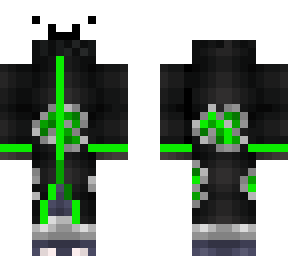 dream akatsuki but is green
