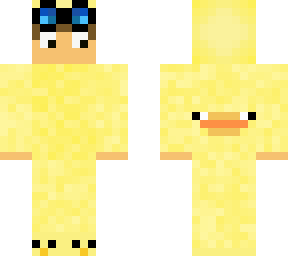 duck onesie dantdm