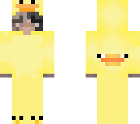 ducky girl