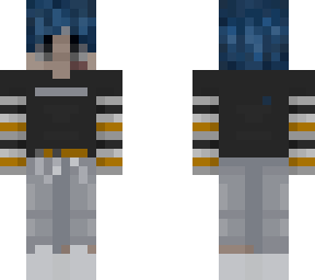dylan minnette blue hair