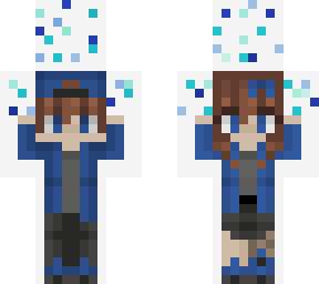 edit from noukiiii girl and boy confetti