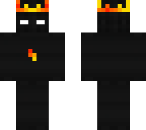 edit of enderman king??