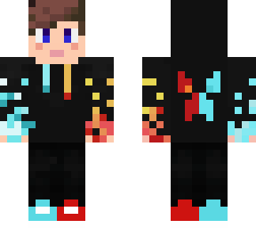 edit of garfield4956's skin