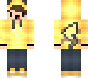edit pikachu boy (not mine)