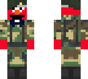 elmo comando