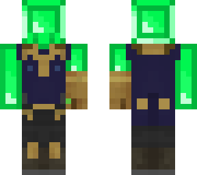 emerald thanos
