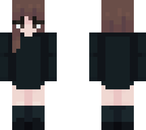 emo girl! idk xd