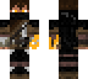 ender hunter chi