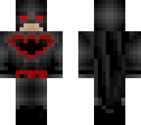 evil batman
