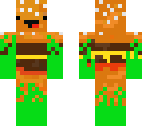 evil burger