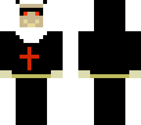 evil nun