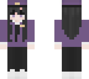 female purple guy pt 2