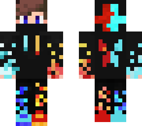 fire and ice edit