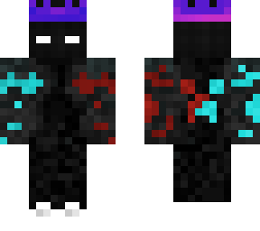 fire and ice enderman