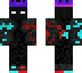 fire and ice enderman mark 2