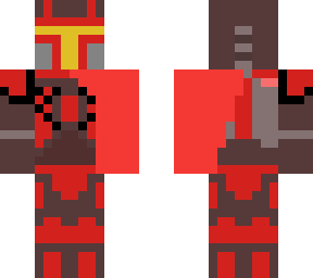 fishy mandolorian
