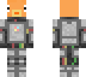 fishy warrier