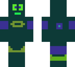 fixed robot