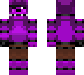 fixed toxic foxy