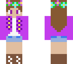 flower girl