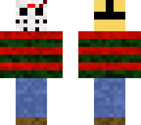 freddy-jason hybrid