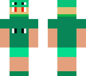 frog boy