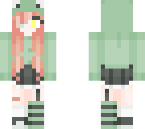 frog girl