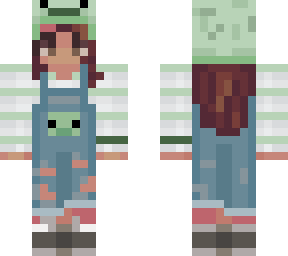 frog outfit