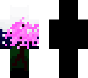 full moon and cherry blossoms