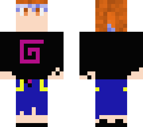 g girl