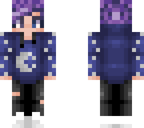 galaxy sleeve boy