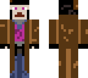 gambit i was a little mad how he came out