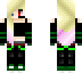 gamer girl
