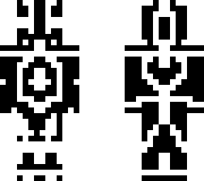 geometrical weird thing