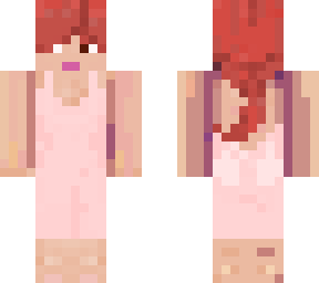 ginger princess