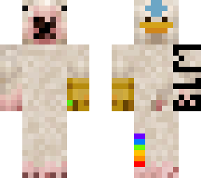 god duck with blm
