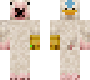 god skin