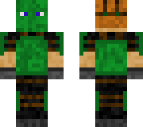 green armor i