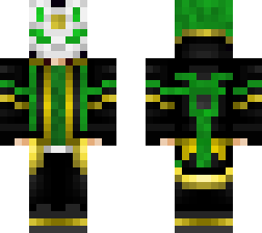 green drift