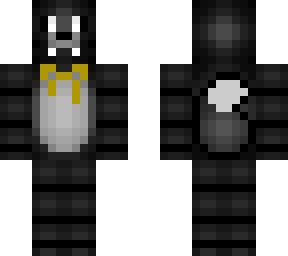 gruff the wolf (nightmode)