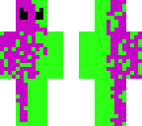 gta green alien