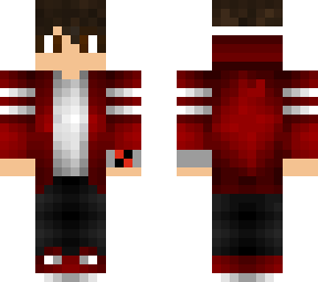 guy with red omitrix